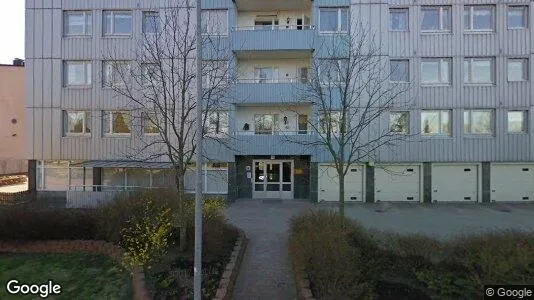 Apartments for rent in Västerås - Photo from Google Street View
