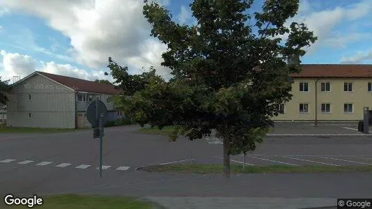 Apartments for rent in Falkenberg - Photo from Google Street View