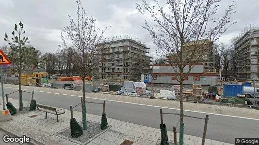 Apartments for rent in Huddinge - Photo from Google Street View