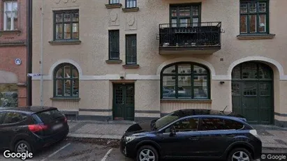 Apartments for rent in Kristianstad - Photo from Google Street View