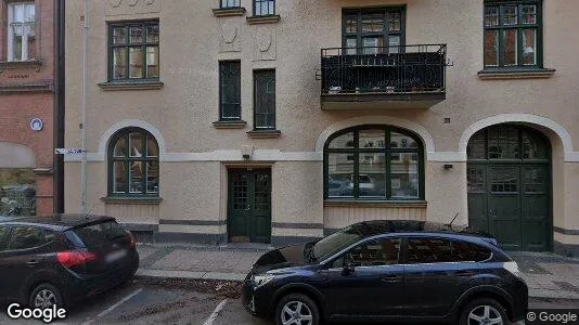 Apartments for rent in Kristianstad - Photo from Google Street View