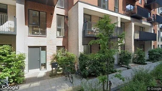 Apartments for rent in Aarhus C - Photo from Google Street View