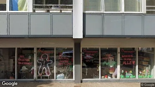 Apartments for rent in Kolding - Photo from Google Street View