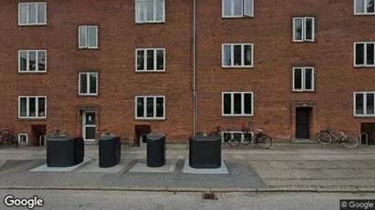 Apartments for rent in Aarhus C - Photo from Google Street View