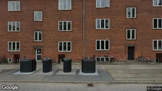Apartments for rent in Aarhus C - Photo from Google Street View