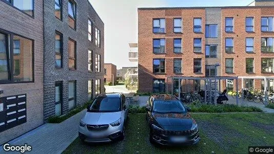 Apartments for rent in Espergærde - Photo from Google Street View