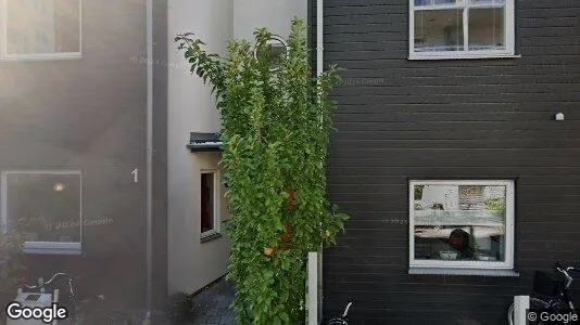 Apartments for rent in Lundby - Photo from Google Street View