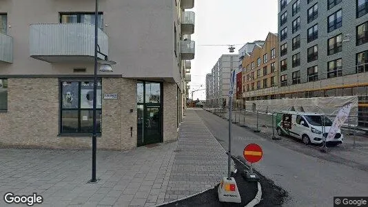Apartments for rent in Järfälla - Photo from Google Street View
