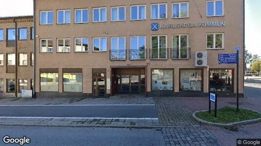 Apartments for rent in Karlskoga - Photo from Google Street View