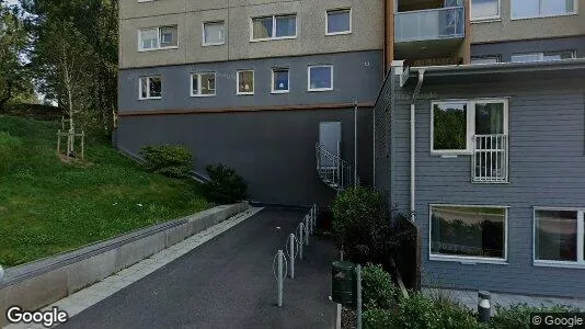 Apartments for rent in Gothenburg East - Photo from Google Street View