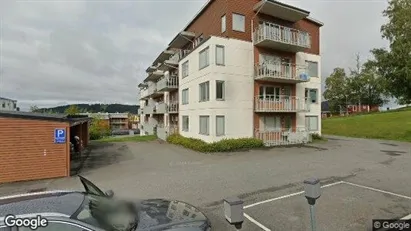 Apartments for rent in Östersund - Photo from Google Street View