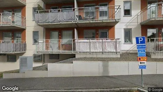 Apartments for rent in Östersund - Photo from Google Street View