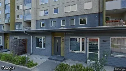 Apartments for rent in Gothenburg East - Photo from Google Street View