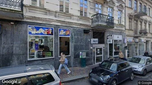 Apartments for rent in Helsingborg - Photo from Google Street View