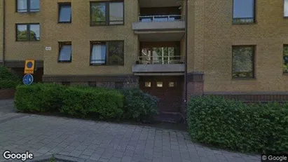 Apartments for rent in Helsingborg - Photo from Google Street View