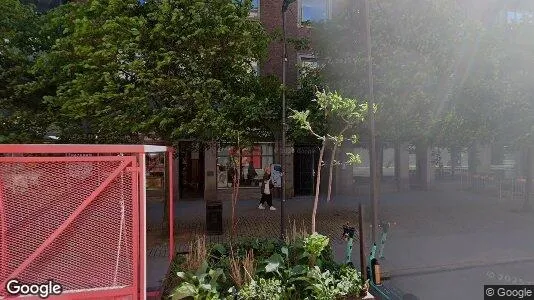 Apartments for rent in Helsingborg - Photo from Google Street View