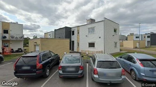 Apartments for rent in Hallstahammar - Photo from Google Street View