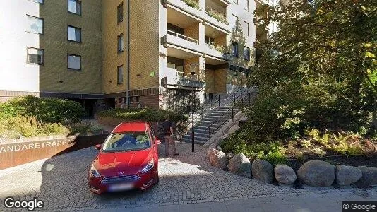 Apartments for rent in Helsingborg - Photo from Google Street View