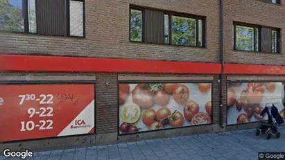 Apartments for rent in Östersund - Photo from Google Street View