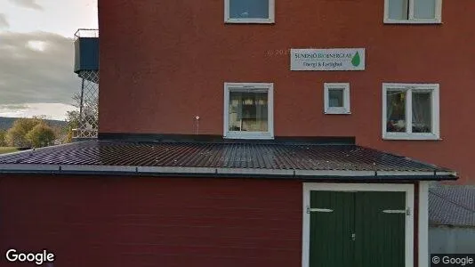 Apartments for rent in Bräcke - Photo from Google Street View
