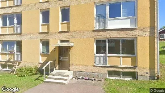 Apartments for rent in Oskarshamn - Photo from Google Street View