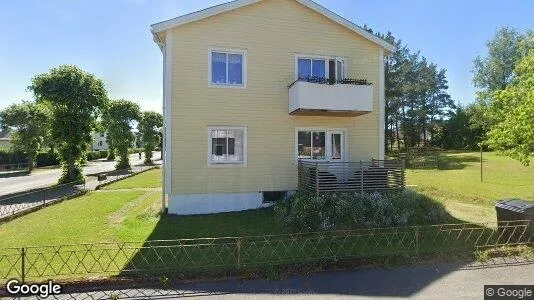 Apartments for rent in Uppvidinge - Photo from Google Street View