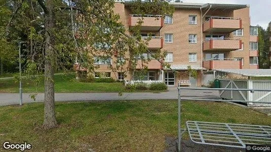 Apartments for rent in Skellefteå - Photo from Google Street View
