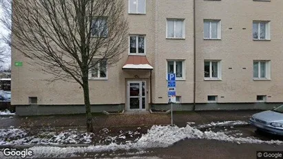 Apartments for rent in Västerås - Photo from Google Street View