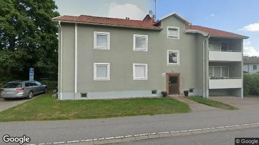 Apartments for rent in Tranås - Photo from Google Street View