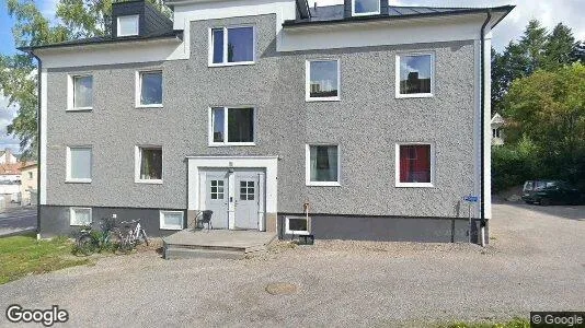 Apartments for rent in Sundsvall - Photo from Google Street View
