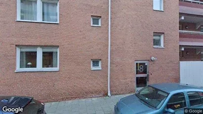 Apartments for rent in Helsingborg - Photo from Google Street View