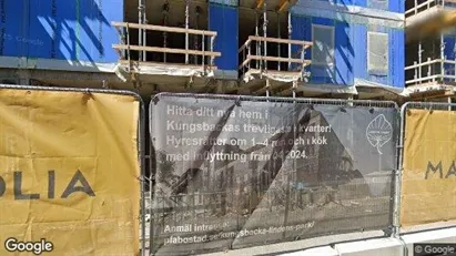Apartments for rent in Kungsbacka - Photo from Google Street View