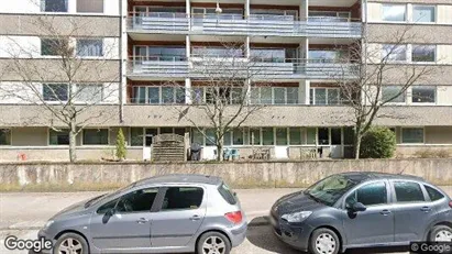Apartments for rent in Halmstad - Photo from Google Street View