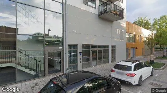 Apartments for rent in Växjö - Photo from Google Street View