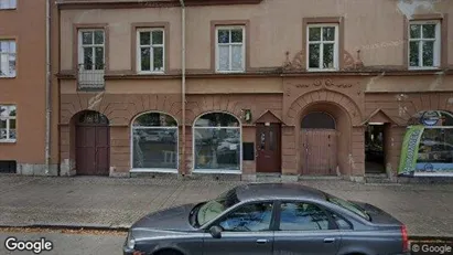 Apartments for rent in Lidköping - Photo from Google Street View