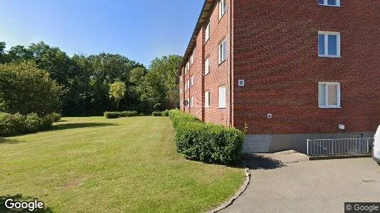 Apartments for rent in Höganäs - Photo from Google Street View