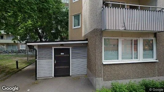 Apartments for rent in Karlstad - Photo from Google Street View