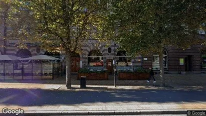 Apartments for rent in Helsingborg - Photo from Google Street View