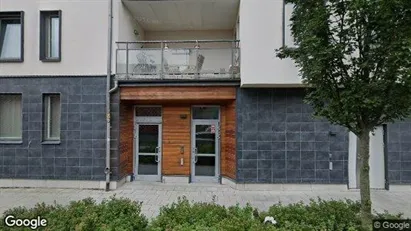 Apartments for rent in Uppsala - Photo from Google Street View