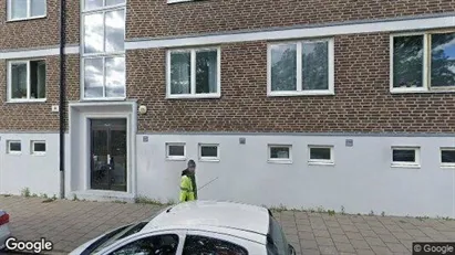 Apartments for rent in Helsingborg - Photo from Google Street View