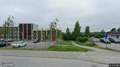 Apartments for rent in Örnsköldsvik - Photo from Google Street View