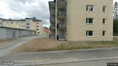 Apartments for rent in Skellefteå - Photo from Google Street View