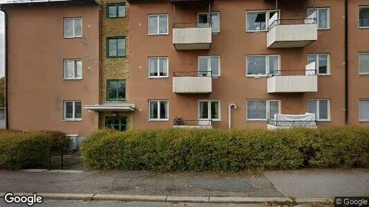 Apartments for rent in Karlskoga - Photo from Google Street View