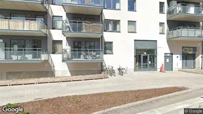 Apartments for rent in Sundbyberg - Photo from Google Street View
