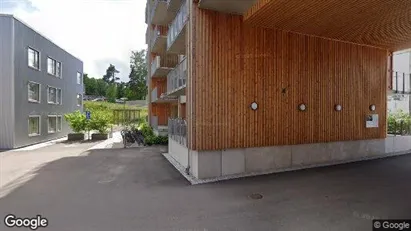 Apartments for rent in Karlstad - Photo from Google Street View