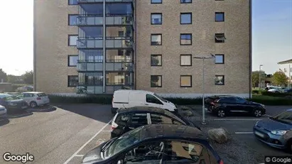 Apartments for rent in Falkenberg - Photo from Google Street View