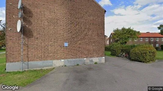 Apartments for rent in Helsingborg - Photo from Google Street View