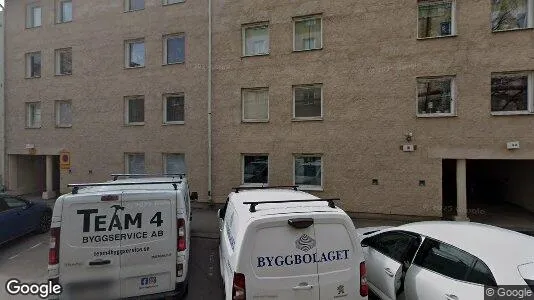 Apartments for rent in Ludvika - Photo from Google Street View