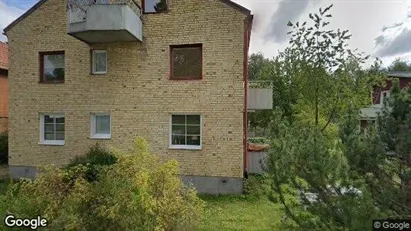 Apartments for rent in Bräcke - Photo from Google Street View