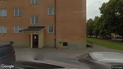 Apartments for rent in Arboga - Photo from Google Street View